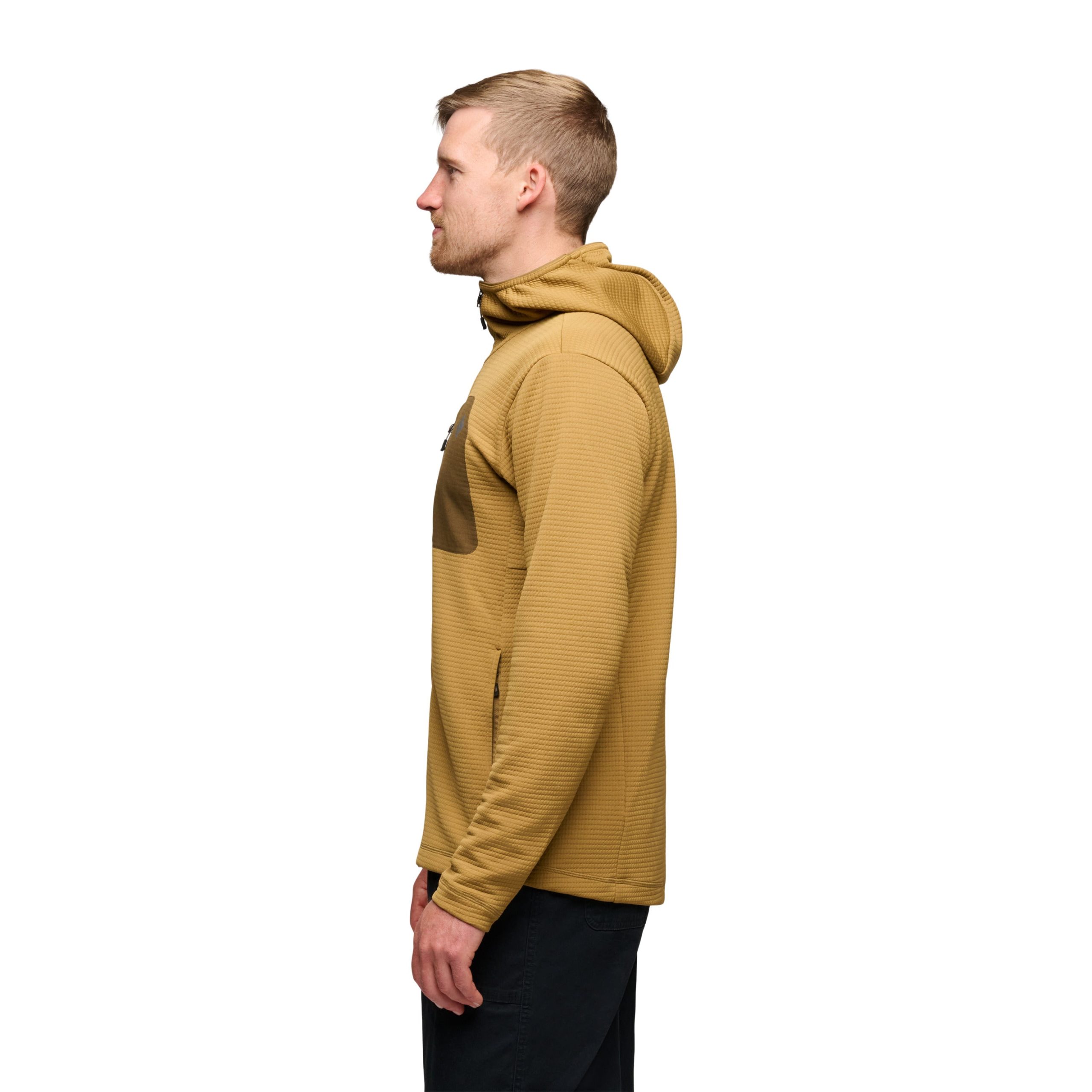 Men's Diverge Full Zip Hoody - Image 2
