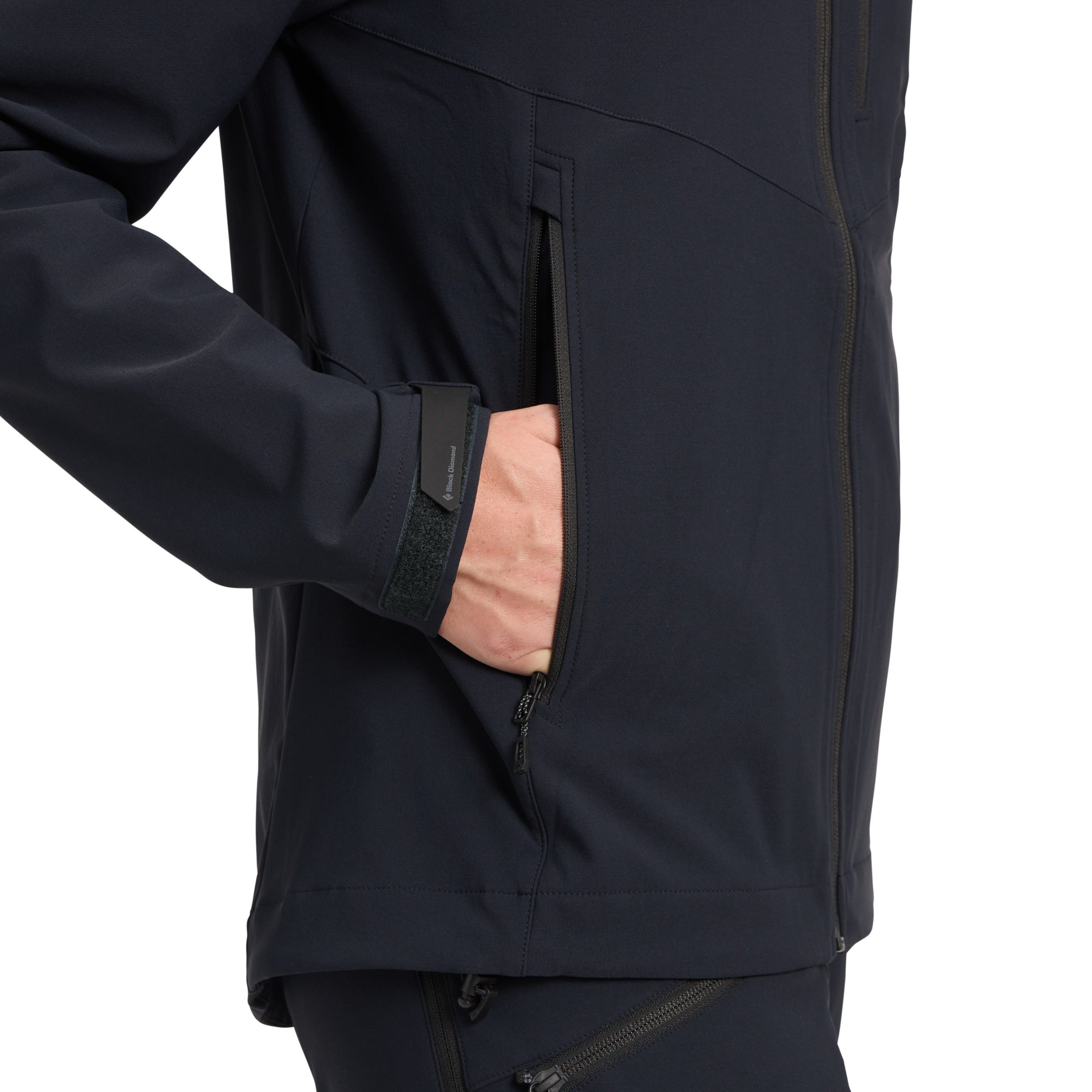 Women's Dawn Patrol Softshell - Image 23