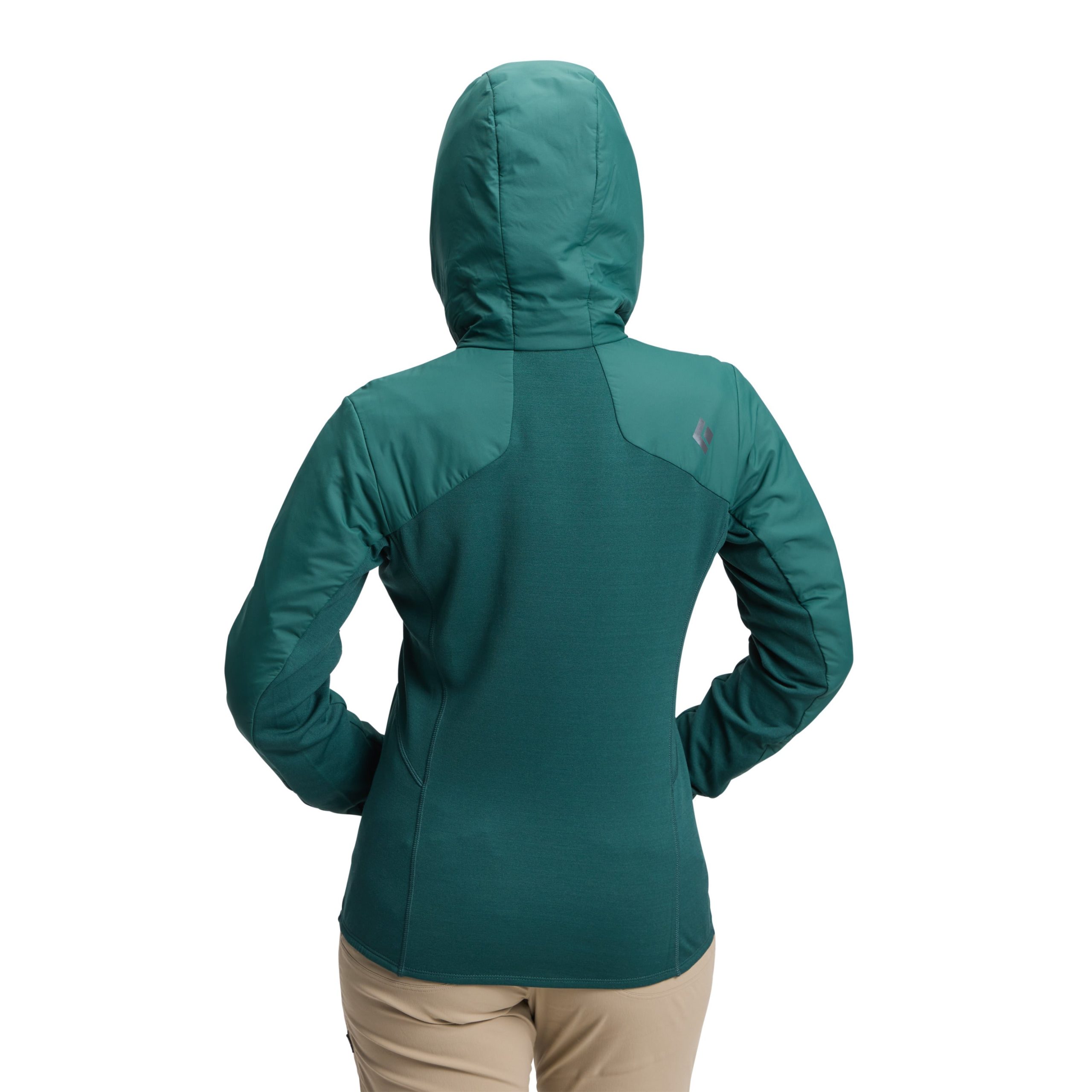 Women's First Light 1.0 Stretch Hoody - Image 8