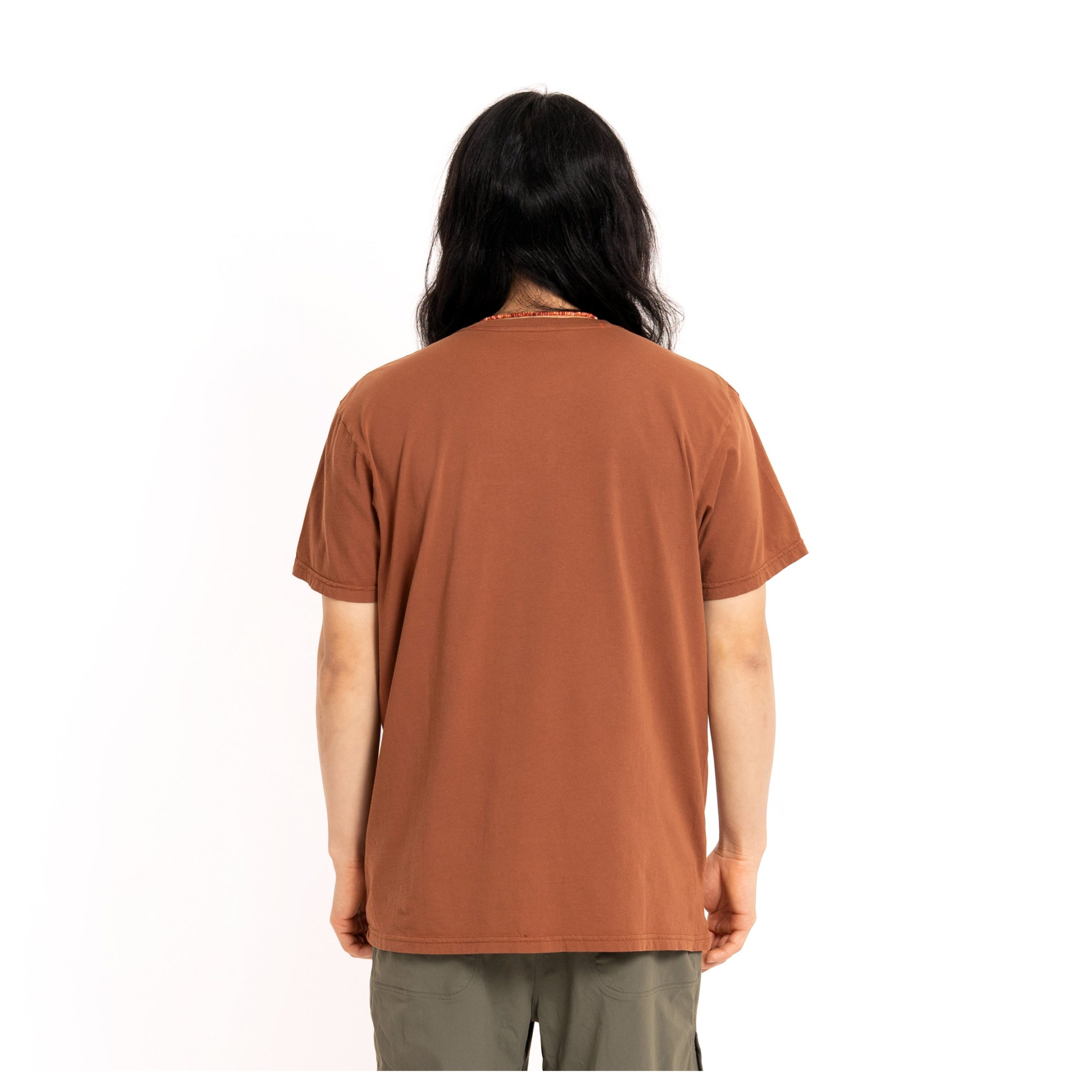 Men's Diamond Patch Short Sleeve Pocket Tee - Image 11
